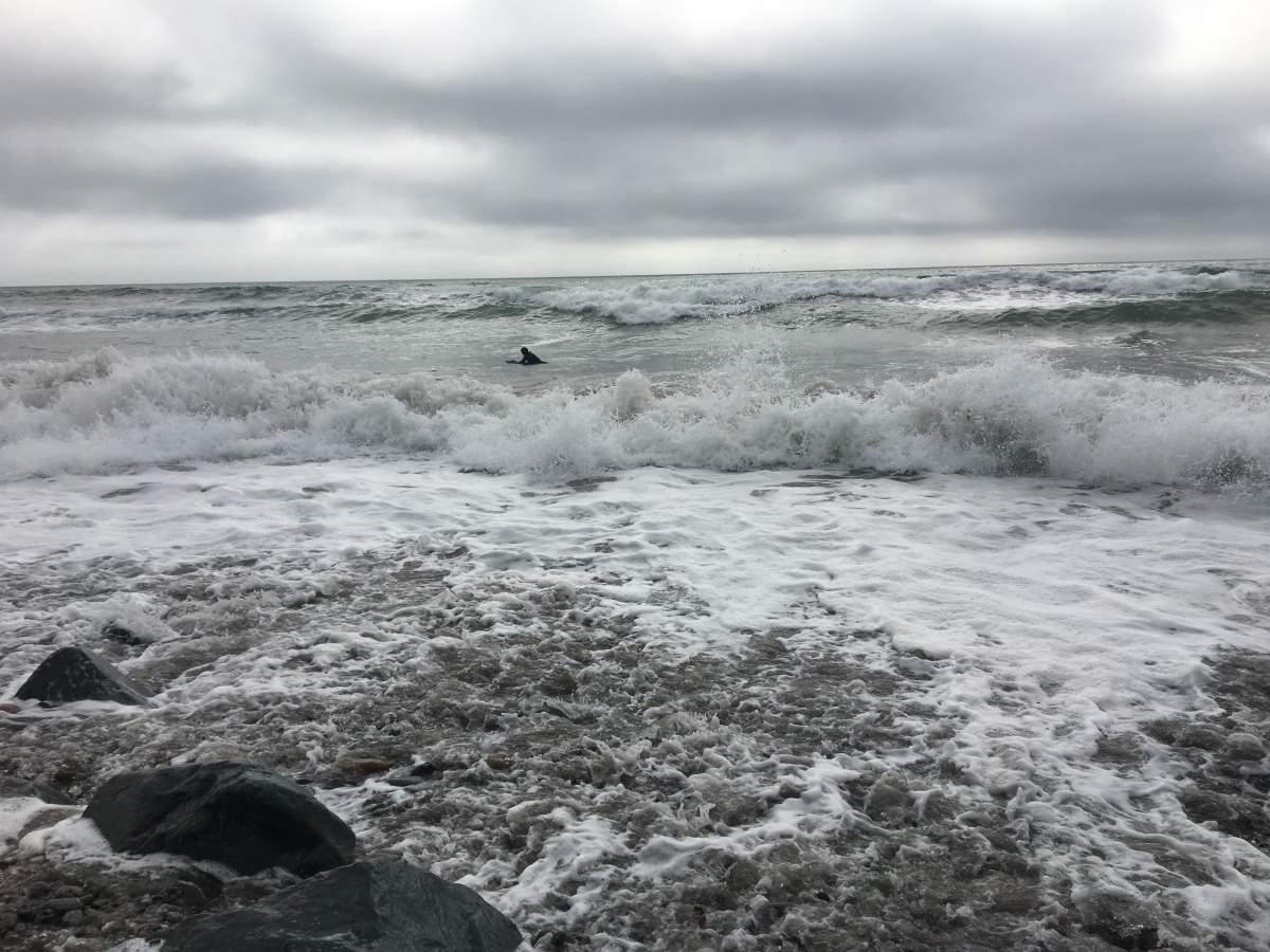 LAWRENCETOWN SURF