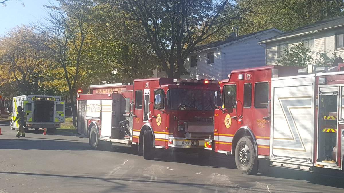 The cause of a blaze on Limberlost Road on October 18, 2017 remains under investigation. 