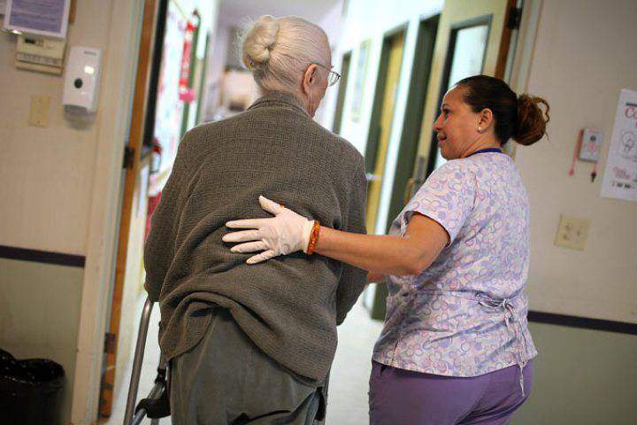 Elder abuse can be defined as neglect, violence, or emotional, psychological, or financial abuse aimed at anyone over the age of 65.