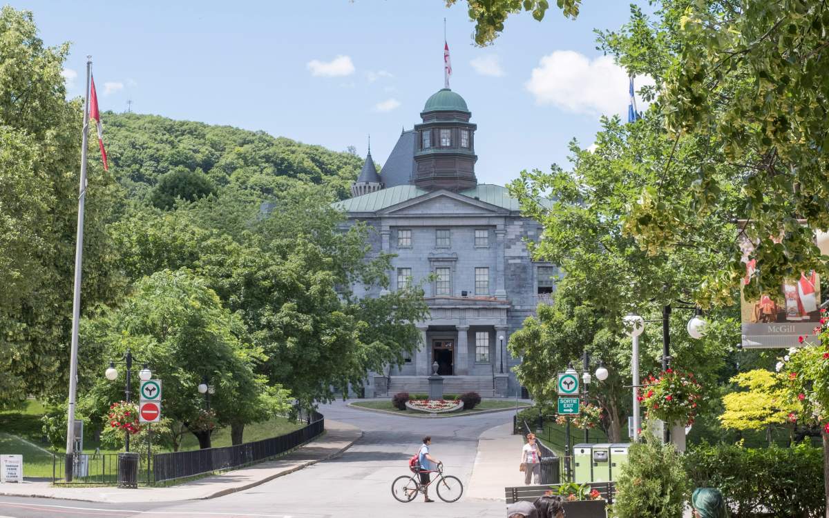 A student politician from McGill University is claiming he lost a re-election vote because he is Jewish, Friday, October 27, 2017.