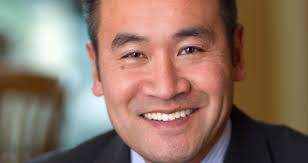 BC Liberal party leadership candidate Michael Lee