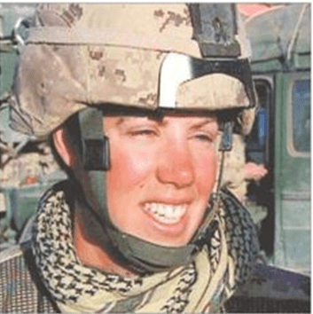Highway of Heroes in Cobourg pays tribute to Capt. Nichola Goddard - image