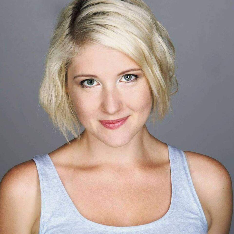 Writer, producer and actor Nikki Wallin says she wants to see a greater role for women in B.C.’s film industry.
