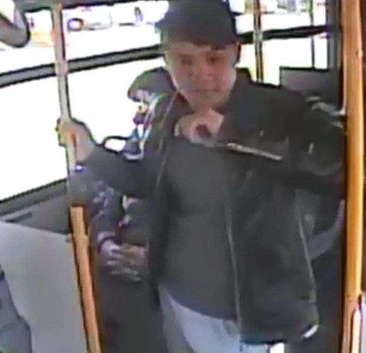 Calgary police are asking for help from the public to identify this man, who they believe is connected to an alleged Oct. 1, 2017 sex assault that happened on a bus.
