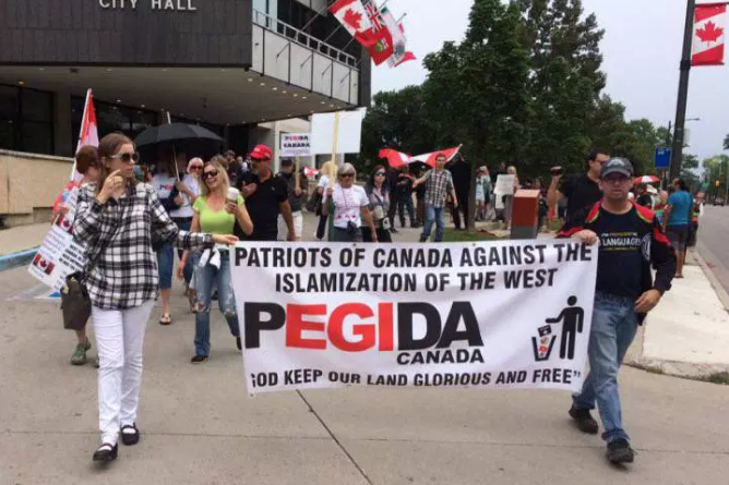 London city councillor’s motion to request costs of PEGIDA rallies for police denied - image
