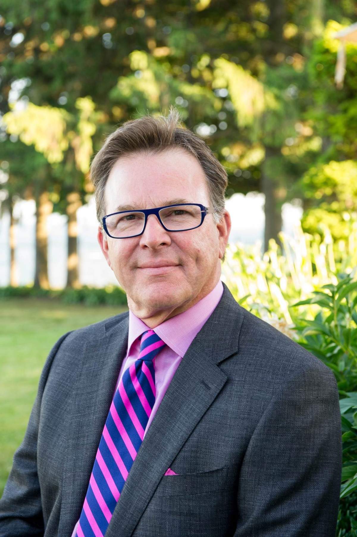 John Peller serves as the CEO of Peller Estates Winery Limited.