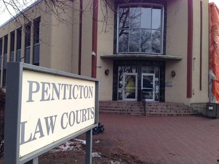 Thomas Kruger-Allen, 21, is facing seven new charges in an incident that occurred on October 19 in Penticton, B.C.