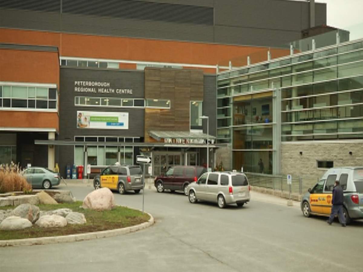 Peterborough Regional Health Centre is opening 24 unfunded beds to address surging patient volumes.