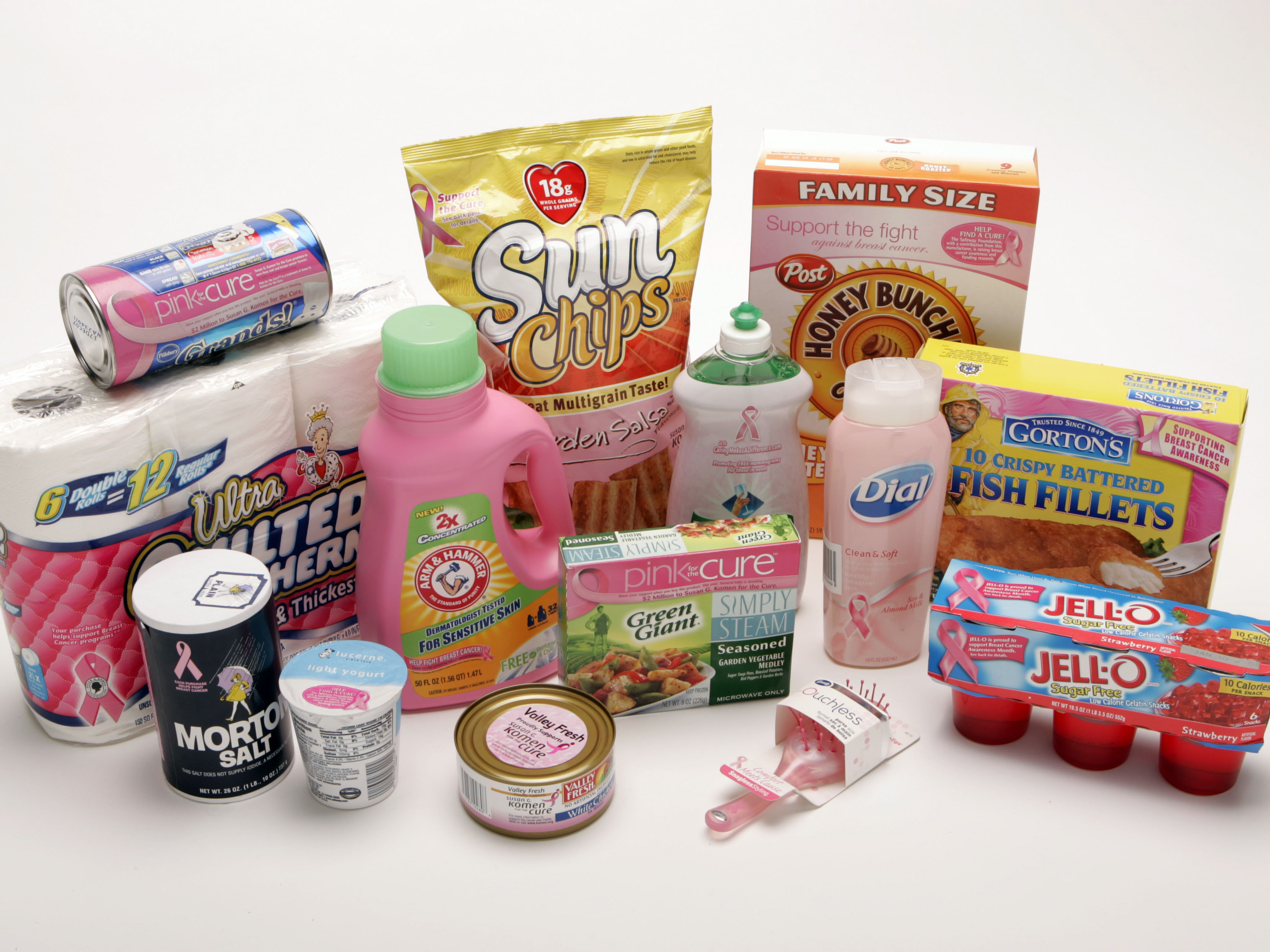 Consumers need to take it upon themselves to research the claims behind pinkwashed products.
