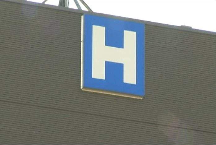 The hospital has put guidelines in place for those who want to donate medical supplies to the health care centre. 
