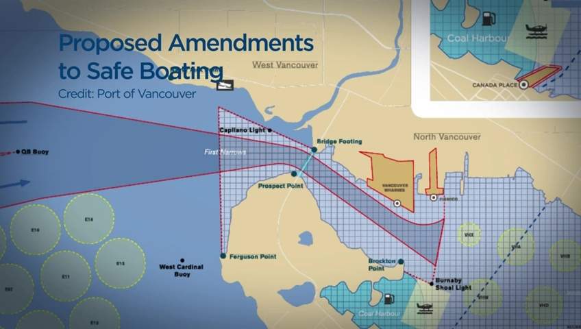 Vancouver paddlers say new restrictions on waters off Stanley Park go too far - image