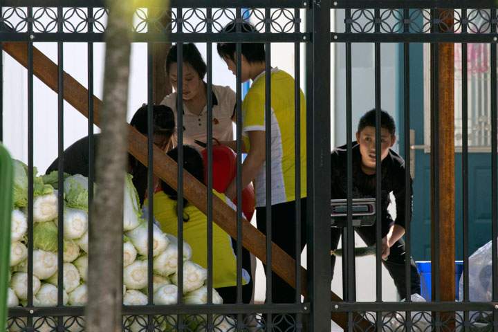 North Koreans