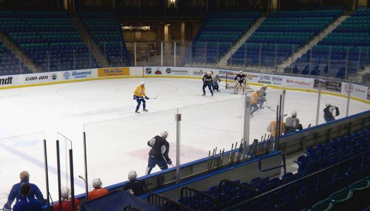 It’s been a rough start for the Saskatoon Blades and perhaps the most vivid illustration of their struggles is on special teams.