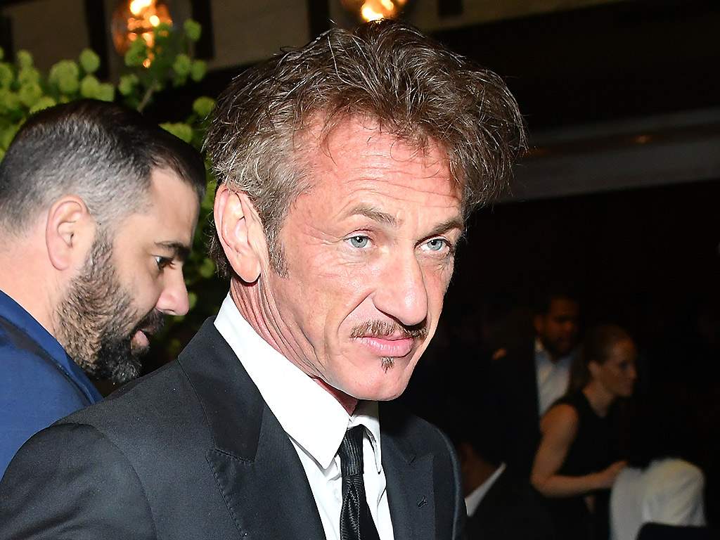 Sean Penn