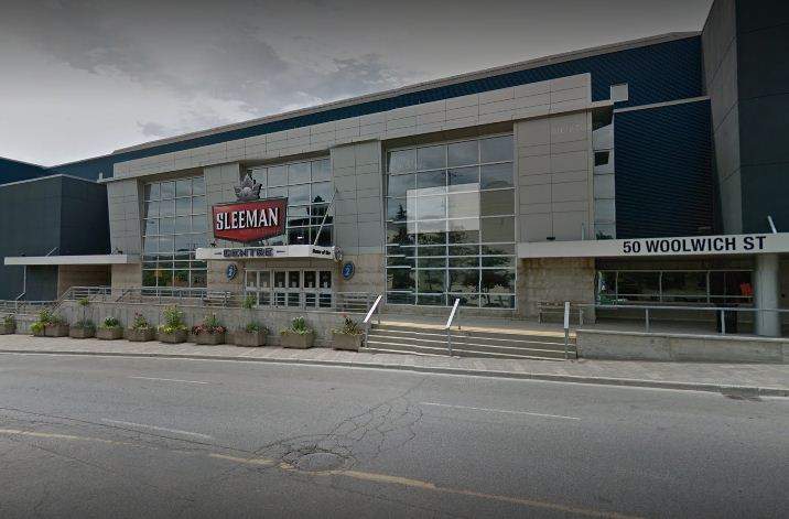 The Guelph Storm are competing with other hockey markets as they attempt to host the 2027 Memorial Cup. The organization will submit a bid to Guelph city council on Tuesday.
