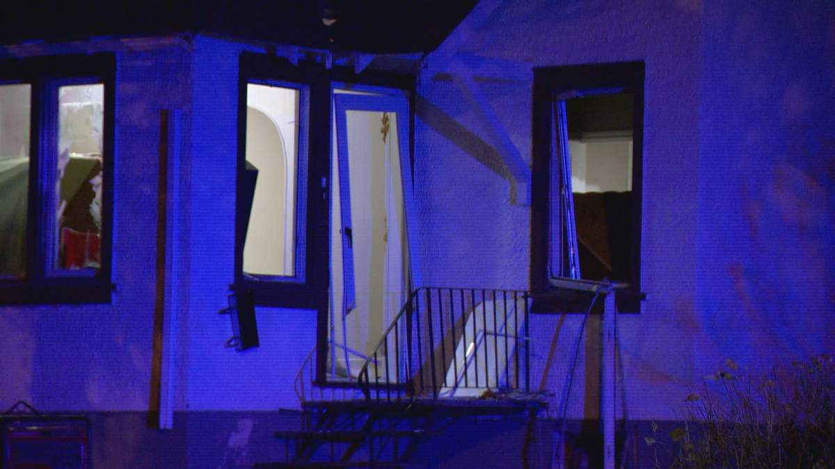 After hours of negotiations, a standoff involving a man and woman in the North Central neighbourhood has been resolved.