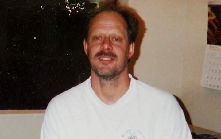 An undated photo of Stephen Paddock, suspected gunman in the Oct. 1, 2017, Las Vegas mass shooting. Photo credit: CBS.