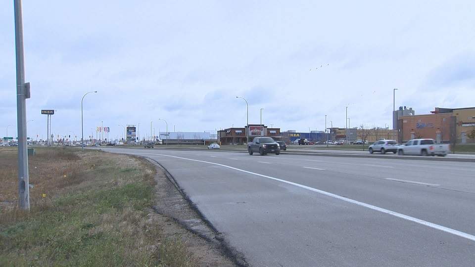 The Sterling Lyon Parkway became the subject of controversy when extension plans were presented in 2017.