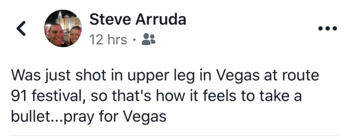 Las Vegas shooting: Alberta men injured in deadly music festival attack - image