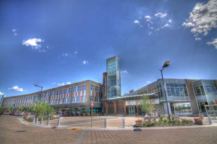 Strathcona County is about to hit a population milestone.