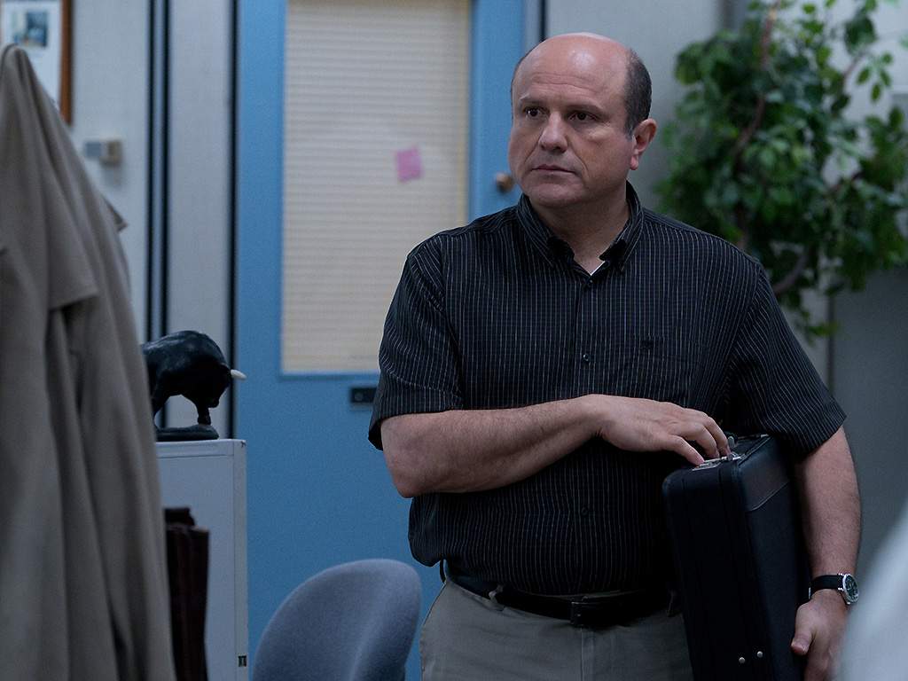 Enrico Colantoni reveals why he joined ‘Travelers,’ and why everyone should watch - image