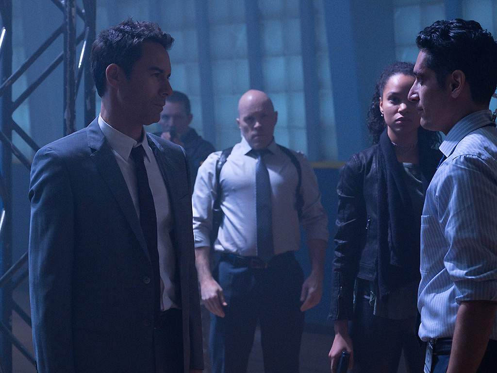 ‘Travelers’ Season 2: Eric McCormack and Nesta Cooper on what’s to come - image