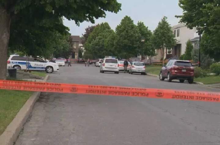 The Quebec coroner's office has released it's report into the 2016 death of Christine Vadnais. Monday, Oct. 2, 2017.
