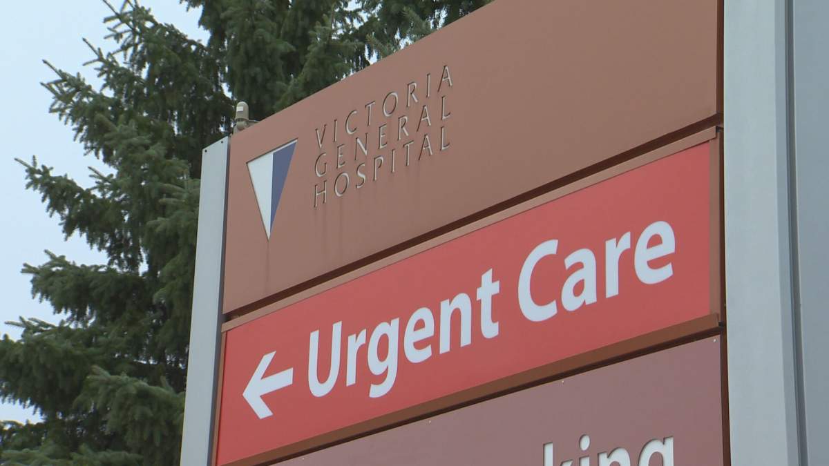 Wait times are down at Winnipeg hospitals despite a nasty flu season.