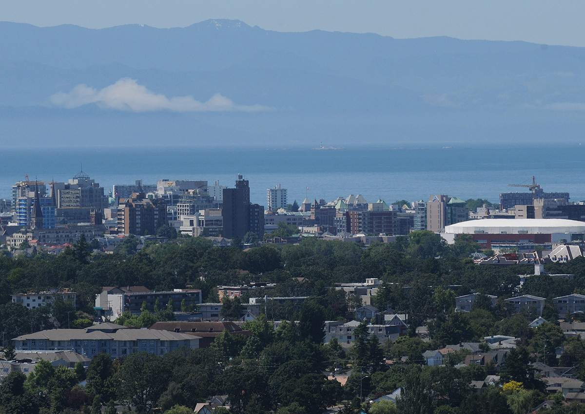 Victoria continues to be the best Canadian city for women.
