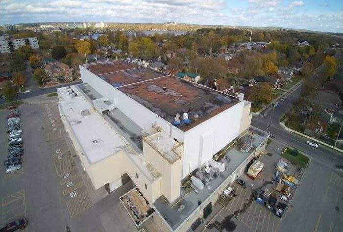 The Peterborough Memorial Centre is among nine facilities highlighted as the highest energy uses in Peterborough. A report says it would cost $56 million over 20 years to retrofit the facilities.