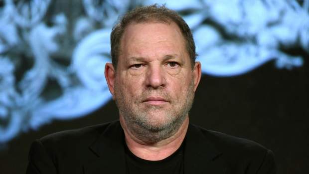 The Weinstein Company announced that it would be filing for bankruptcy.