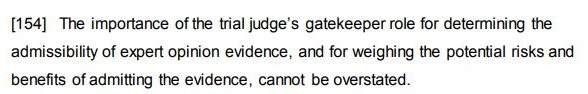 The B.C. judge who ‘ignored evidence,’ ‘erred in law’ and put a ministry under fire - image