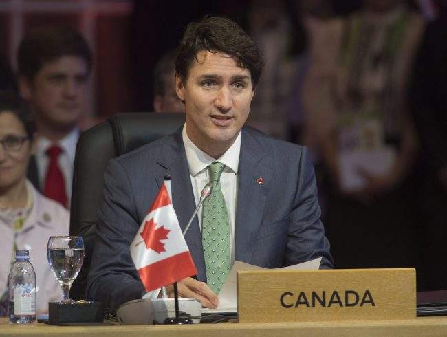 Canada's business leaders are telling Justin Trudeau it's time for Canada to immediately join the revamped Trans-Pacific Partnership.