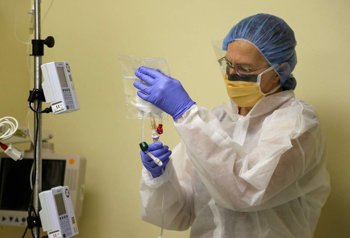 gene editing patient