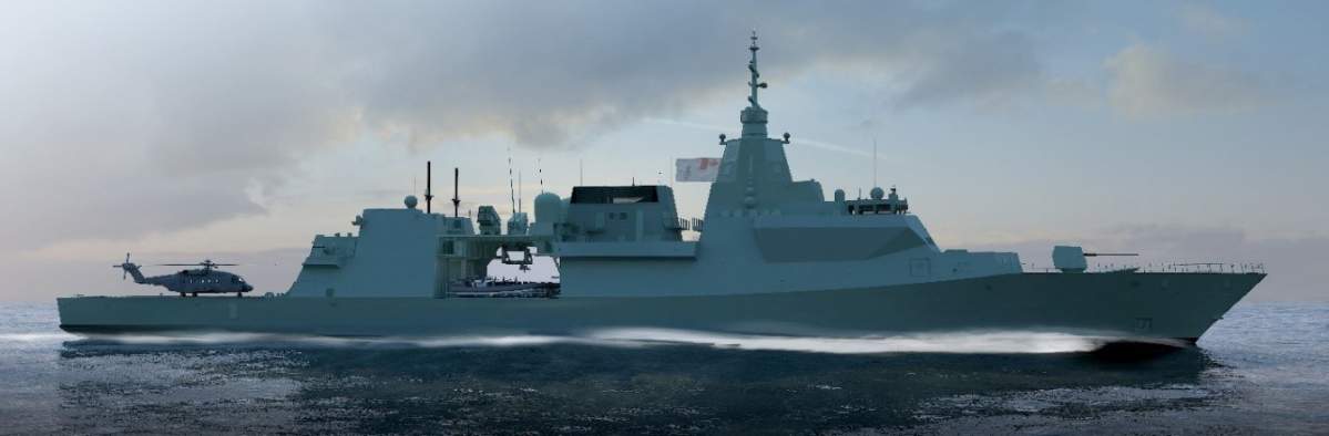 Lockheed Martin and BAE systems have submitted a proposal for Canada’s Surface Combatant program.