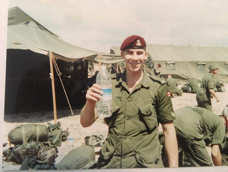 Michael Abel was 27 when he died.