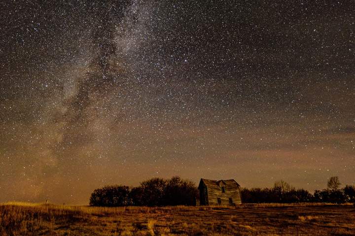 Scott Currie took this Nov. 3 Your Saskatchewan photo near Saskatoon.