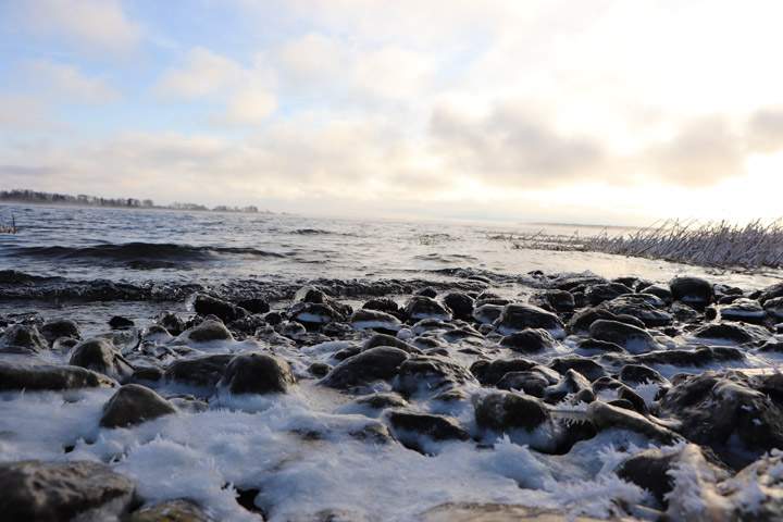 The Nov. 13 Your Saskatchewan photo was taken by Tammy Vallee at Île-à-la-Crosse.