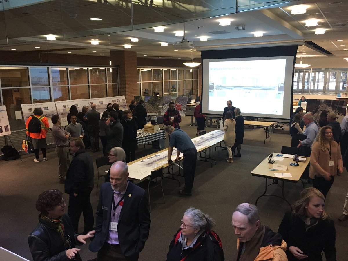 Londoners get first look at final plans for Dundas ‘flex street’ - image