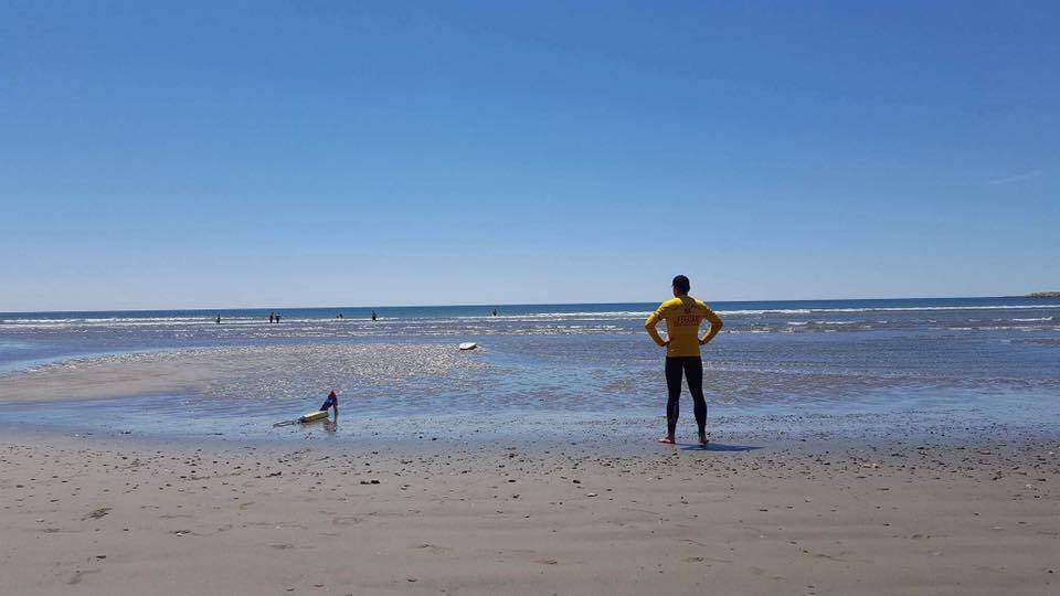 Jordan Nowlan, who turned 19 the day after he was elected as a Dieppe city councillor in 2012, has stepped down from his job to become a lifeguard in the Bahamas.
