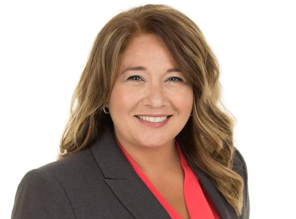 Doreen Assaad has been elected mayor of Brossard in the 2017 municipal elections.