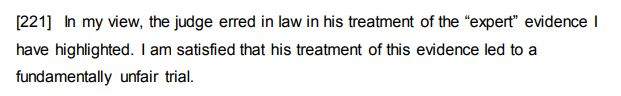 The B.C. judge who ‘ignored evidence,’ ‘erred in law’ and put a ministry under fire - image