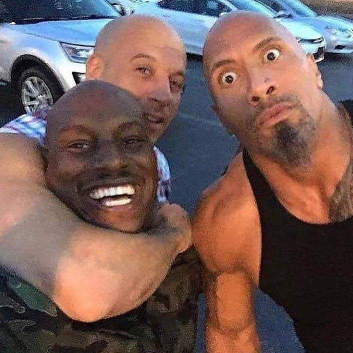 Credit: Instagram/Tyrese Gibson