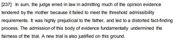 The B.C. judge who ‘ignored evidence,’ ‘erred in law’ and put a ministry under fire - image