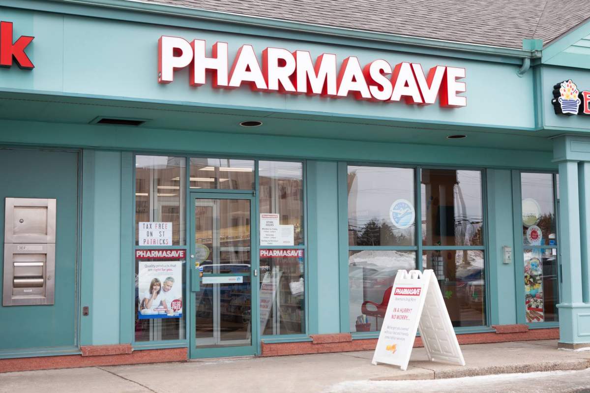 A pharamacy in Fredericton is making social media waves after sharing a story about a theft this past weekend.