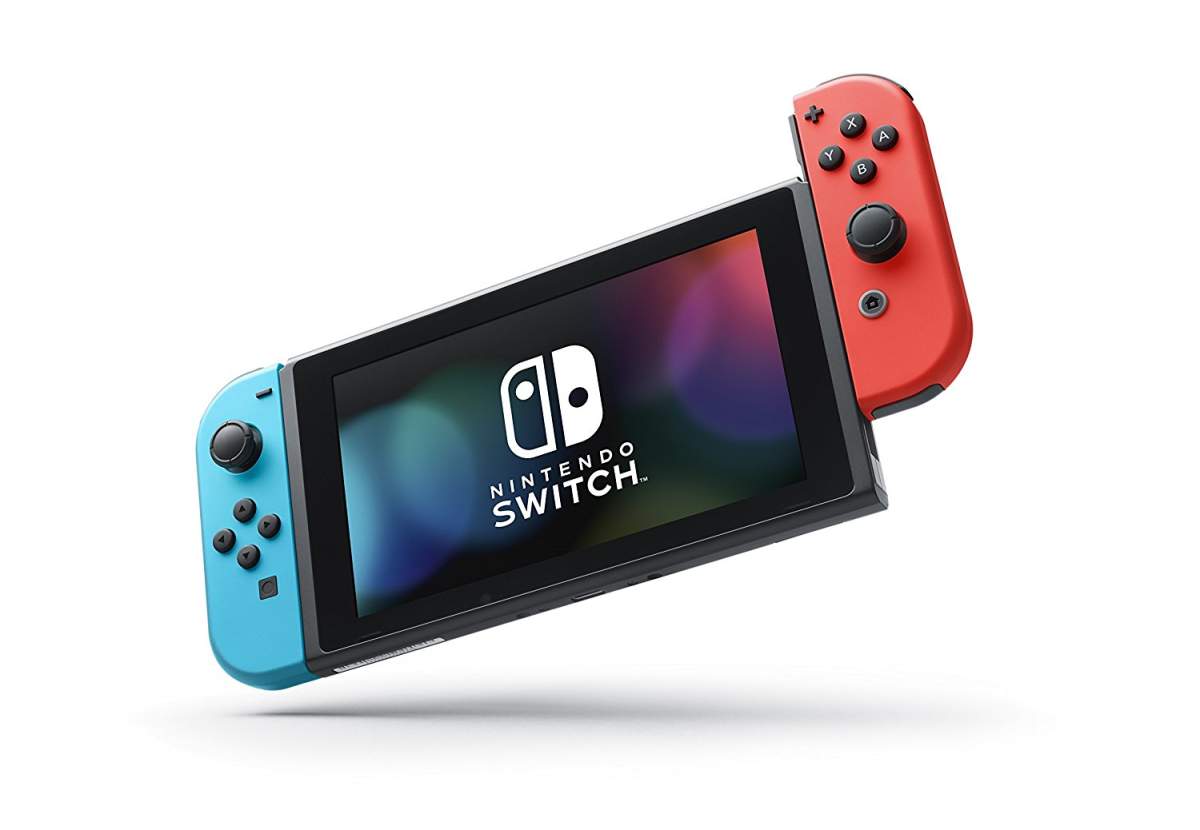 Nintendo Switch Console