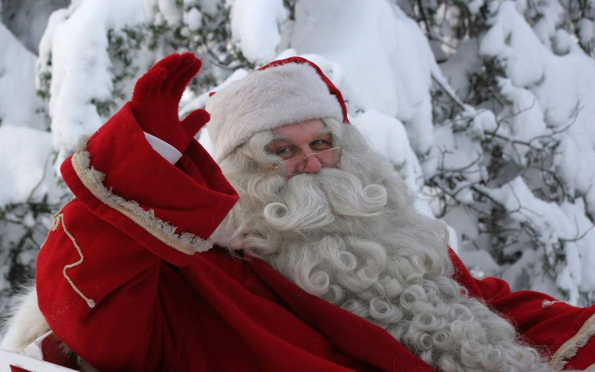 The city's first Santa Claus Parade, London's Winter Light Christmas Walk, and wall-to-wall Christmas music are sure to get you in the holiday spirit.