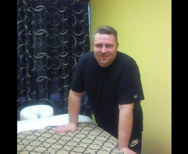 Photo of Blessmann from Facebook, confirmed by Global News.