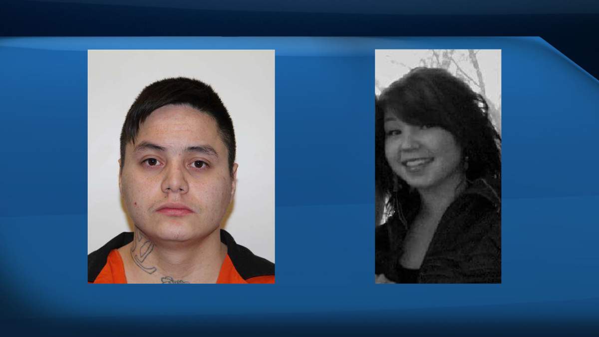 Police believe Lloyd Boudreau and Mandi Boucher are together.