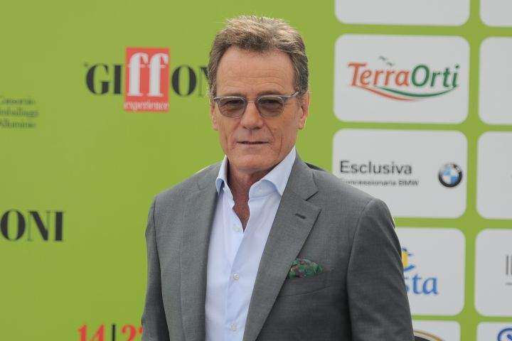 Bryan Cranston shared a story about crossing Charles Manson's path in 1968.
